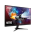 ACER IPS Nitro Monitor QG241YM3bmiipx 23,8", 16:9 FHD, 180Hz, FreeSync Premium, 0,5ms, 250nits, 2x HDMI, DP, MM, fekete