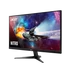ACER IPS Nitro Monitor QG241YM3bmiipx 23,8", 16:9 FHD, 180Hz, FreeSync Premium, 0,5ms, 250nits, 2x HDMI, DP, MM, fekete