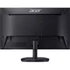 ACER TN LED Monitor KG251QP3BIIP P3biip 24.5", 16:9, 1ms, 250nits, 2xHDMI, DP, FreeSync, fekete