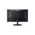 ACER VA LED Monitor KG251QX0biip 24.5", 16:9, 0,5ms, 200hz, 250nits, 2xHDMI, DP, FreeSync, fekete