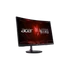 ACER VA Nitro ívelt Monitor XZ271UP3bmiiphx 27", 16:9 QHD, 180Hz, FreeSync, 1ms, 300nits, 2xHDMI, DP, MM, fekete