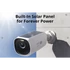 ANKER EUFYCAM3 S330 Biztonsági Kamera Rendszer (2+1) 4K, Beépített Napelem, WiFi-s, vízálló, kültéri - T88713W1