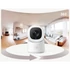 ANKER EUFY Kamera, C220 IndoorCam, 2K, 360 fokban elfogatható, AI Mozgás követő, WiFi-s, beltéri - T8W11321