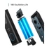 ANKER EUFY Kapucsengő, Video Doorbell, HD(2K), WiFi-s, kültéri  - T82101W1