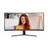 AOC Ívelt VA monitor 34" CU34B3E, 3440x1440, 21:9, 300cd/m2, 4ms, DisplayPort/HDMI