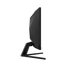 AOC Ívelt VA monitor 34" CU34B3E, 3440x1440, 21:9, 300cd/m2, 4ms, DisplayPort/HDMI