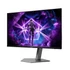 AOC Gaming 165Hz OLED monitor 32" AG326UD, 3840x2160, 16:9, 0,03ms, HDMIx2/Displayport/USBx3, hangszóró, pivot
