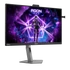 AOC IPS 360Hz Gaming monitor 27" AG276QSG2, 2560x1440, 16:9, 450cd/m2, 1ms, DP/3xHDMI/3xUSB-A/USB-B, hangszóró