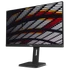 AOC IPS monitor 23.8" 24P1, 1920x1080, 16:9, 250cd/m2, 5ms, VGA/DVI/HDMI/DisplayPort/4xUSB, Pivot, hangszóró