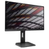 AOC IPS monitor 23.8" 24P1, 1920x1080, 16:9, 250cd/m2, 5ms, VGA/DVI/HDMI/DisplayPort/4xUSB, Pivot, hangszóró