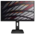AOC IPS monitor 23.8" 24P1, 1920x1080, 16:9, 250cd/m2, 5ms, VGA/DVI/HDMI/DisplayPort/4xUSB, Pivot, hangszóró