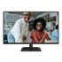 AOC IPS monitor 27" Q27E4U 2560x1440, 16:9, 350cd/m2, 4ms, HDMI/DisplayPort/4xUSB, hangszóró, 120 Hz, áll.mag., pivot