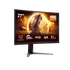 AOC Ívelt Gaming VA monitor C27G4Z2 27", 1920x1080, 16:9, 300cd/m2, 1ms, 2xHDMI/DisplayPort, áll.mag., 260Hz