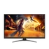 AOC IPS Gaming monitor 27" U27G4XM 3840x2160, 16:9, 1200cd/m2, 1ms, HDMI/DisplayPort/4xUSB, 160 Hz, áll.mag., pivot