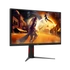 AOC IPS Gaming monitor 27" U27G4XM 3840x2160, 16:9, 1200cd/m2, 1ms, HDMI/DisplayPort/4xUSB, 160 Hz, áll.mag., pivot