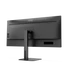 AOC VA monitor 34" U34V5C/BK, 3440x1440, 21:9, 300cd/m2, 1ms, HDMI/DisplayPort/USB-C/4xUSB, hangszóró