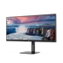 AOC VA monitor 34" U34V5C/BK, 3440x1440, 21:9, 300cd/m2, 1ms, HDMI/DisplayPort/USB-C/4xUSB, hangszóró