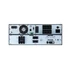 APC Easy UPS szünetmentes, SRVL2KRILRK, On-Line, 2000VA (1800W), 6 IEC C13, , Rack/Tower 4U, Lithium-ion akku