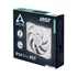 ARCTIC COOLING Rendszerhűtő Ventilátor P14 Pro PST Fehér, 14cm