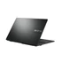 ASUS CONS NB VivoBook E1504FA-NJ979W 15.6" FHD, Ryzen5- 7520U, 16B, 1TB M.2, INT, WIN11H, Fekete
