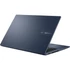 ASUS CONS NB Vivobook M1502YA-BQ373W 15.6" FHD, Ryzen 5 7430U, 8GB, 512GB M.2, INT, WIN11H, Kék
