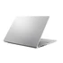 ASUS CONS NB Vivobook S S3407VA-LY009, 14,0" WUXGA, i7-13620H, 16GB, 1TB SSD, INT, NOOS, Ezüst