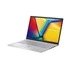ASUS CONS NB Vivobook X1504VA-BQ765W 15.6" FHD, i5-1334U, 8GB, 512GB M,2, INT, WIN11H, Ezüst