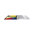 ASUS CONS NB Vivobook X1504VA-BQ765W 15.6" FHD, i5-1334U, 8GB, 512GB M,2, INT, WIN11H, Ezüst