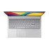 ASUS CONS NB Vivobook X1504VA-BQ765W 15.6" FHD, i5-1334U, 8GB, 512GB M,2, INT, WIN11H, Ezüst