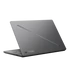 ASUS GAMER NB ROG ZEPHYRUS GA403WR-QS088W 14" WQXGA OLED, R9 AI 9 HX 370,32GB, 2TB M.2, RTX 5070 Ti 16GB, WIN11H, Szürke