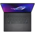 ASUS GAMER NB ROG ZEPHYRUS GU605CR-QR112W 16" WQXGA OLED, Ultra 9 285H, 32GB, 2TB M.2, RTX 5070 Ti 16GB, WIN11H, Szürke