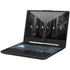 ASUS GAMER NB TUF FA506NC-HN006 15,6" FHD, Ryzen 5 7535HS, 8GB, 512GB M.2, NV RTX 3050 4GB, NOOS, Fekete