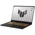 ASUS GAMER NB TUF FX608JPR-QT014W 16" WQXGA, i7-14650HX, 32GB, 1TB M.2, RTX 5070 12GB, WIN11H, Szürke
