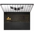 ASUS GAMER NB TUF FX608JPR-QT014W 16" WQXGA, i7-14650HX, 32GB, 1TB M.2, RTX 5070 12GB, WIN11H, Szürke