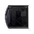 ASUS Ház ROG Hyperion GR701, Tápegység nélkül, Fekete, Üvegfalú