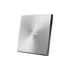 ASUS ODD DVD ÍRÓ külső (ZenDrive) SDRW-08U9M-U ezüst USB Ultra Slim