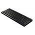 AVAX Vezetékes/Vezeték Nélküli Billentyűzet GM03 PRO USB, Fekete, Mechanikus, Brown Switch, HUN