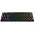 AVAX Vezetékes/Vezeték Nélküli Billentyűzet GM03 PRO USB, Fekete, Mechanikus, Red Switch, HUN