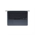 Apple Macbook Air 13,6" M5 10C CPU/10C GPU, 16GB/512GB - Midnight - HUN KB