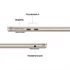 Apple Macbook Air 13,6" M5 10C CPU/10C GPU, 24GB/1TB - Starlight - HUN KB