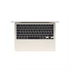 Apple Macbook Air 13,6" M5 10C CPU/10C GPU, 24GB/512GB - Starlight - HUN KB