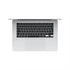 Apple Macbook Air 15,3" M5 10C CPU/10C GPU, 32GB/2TB - Silver - HUN KB