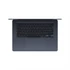 Apple Macbook Air 15,3" M5 10C CPU/10C GPU, 32GB/4TB - Midnight - HUN KB