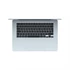 Apple Macbook Air 15,3" M5 10C CPU/10C GPU, 36GB/512GB - Sky Blue - HUN KB