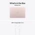 Apple Macbook NEO, 13" A18 PRO , 8GB/512GB -  Blush - HUN KB