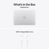 Apple Macbook NEO, 13" A18 PRO , 8GB/512GB -  Silver - HUN KB