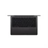 Apple Macbook Pro 14,2" M5 MAX, 18C CPU/32C GPU, 36GB/4TB - Space Black - HUN KB, Nanotexture