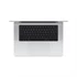 Apple Macbook Pro 16,2"  M5 MAX 18C CPU/40C GPU, 48GB/4TB - Silver - HUN KB, Nanotexture