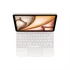 Apple Magic Keyboard for iPad Air 11"(M2,M3) - Hungarian - White