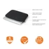 DICOTA BASE XX D31783 Notebook tok 12-12.5” BLACK
